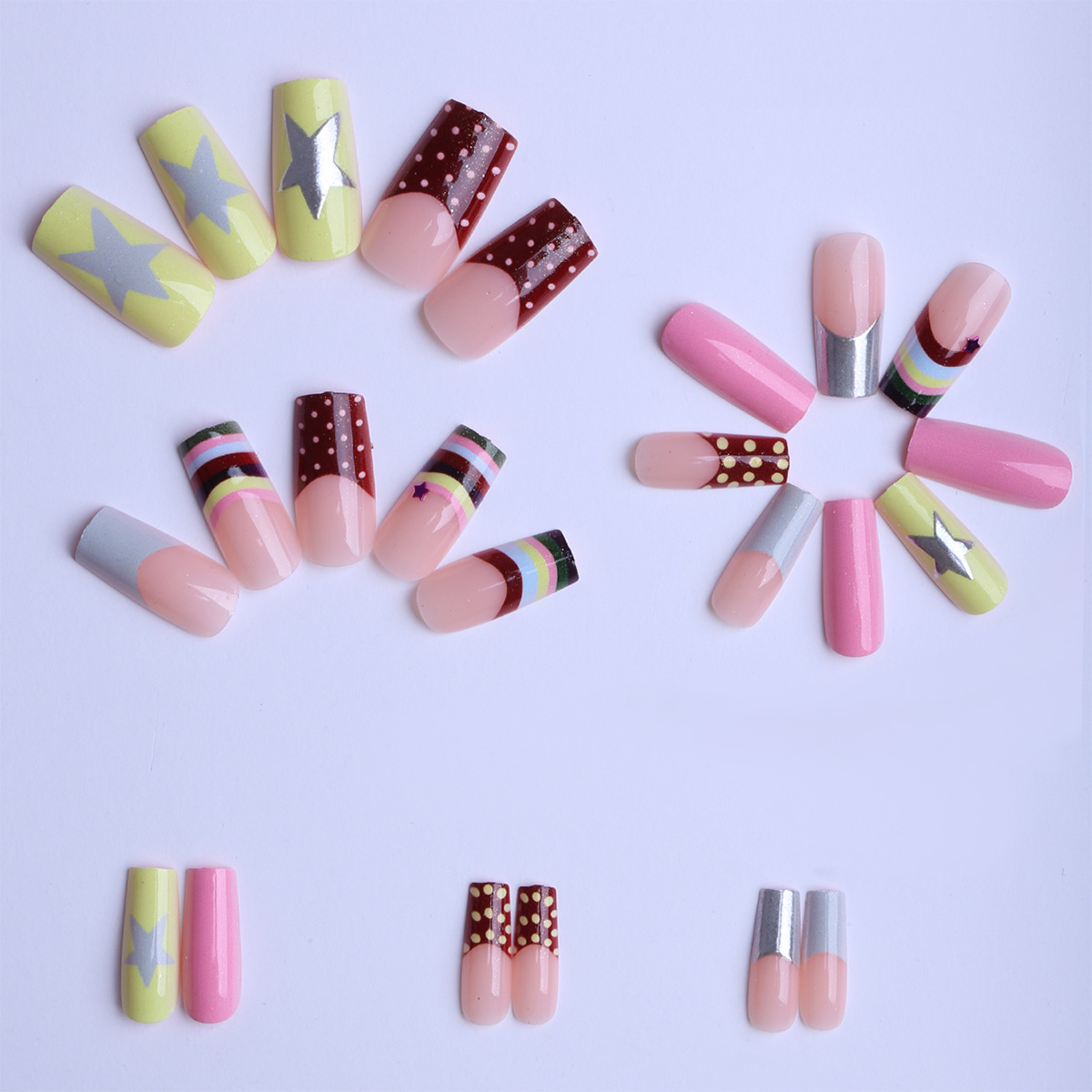 24pcs Dopamine Rainbow Graffit - Resin Art Liquid のレビューと価格