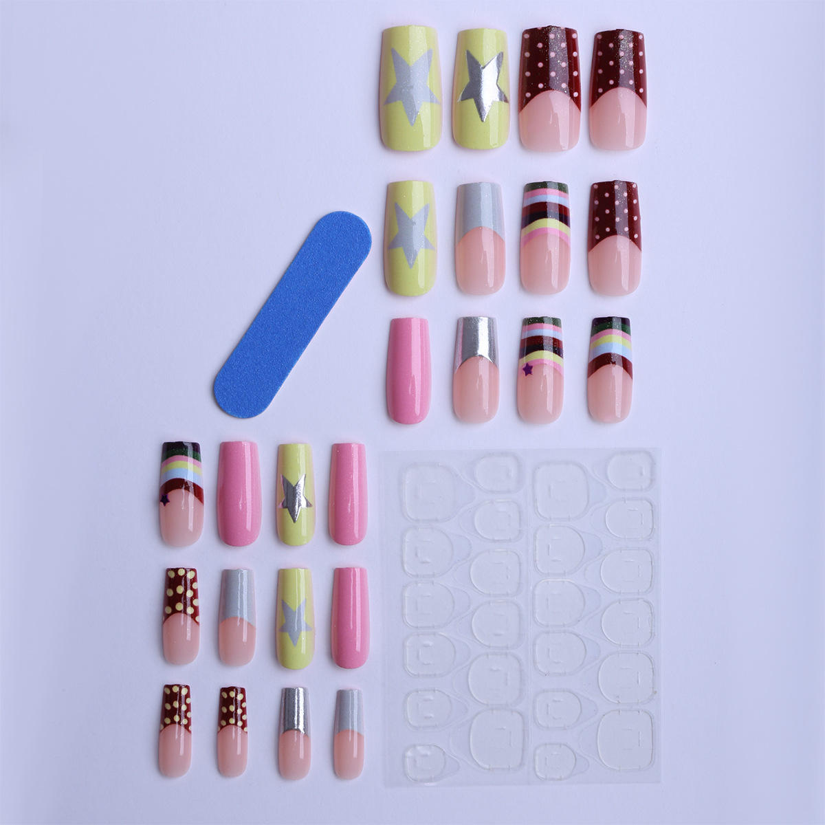 24pcs Dopamine Rainbow Graffit - Resin Art Liquid のレビューと価格