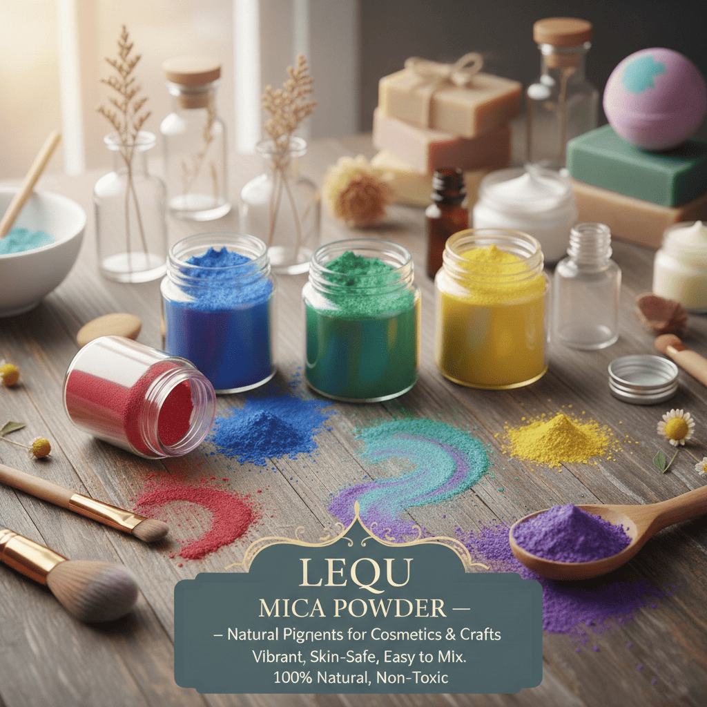 24-Color Chameleon Mica Powder - Resin Color Paste のレビューと価格