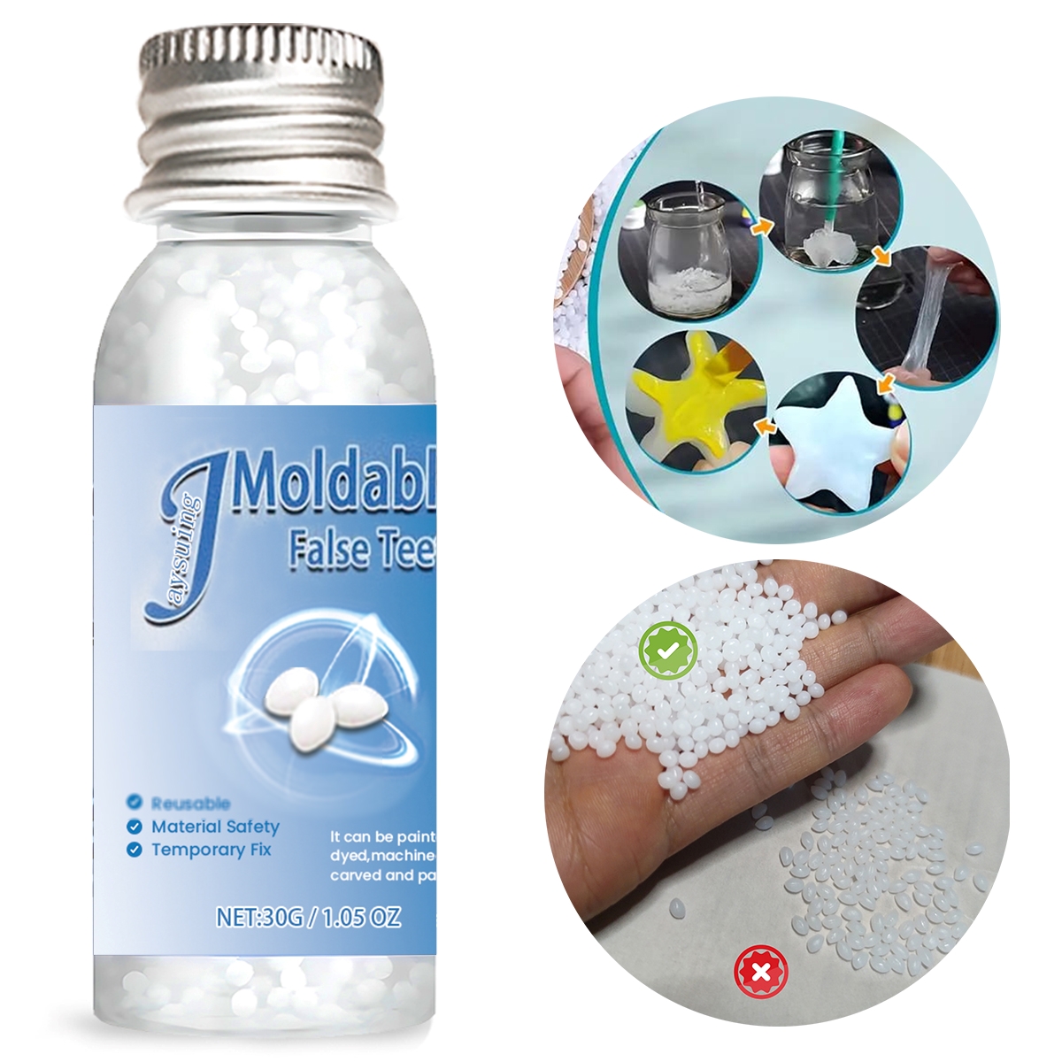 Molded Resin - Party temporary - Resin Art Mold のレビューと価格