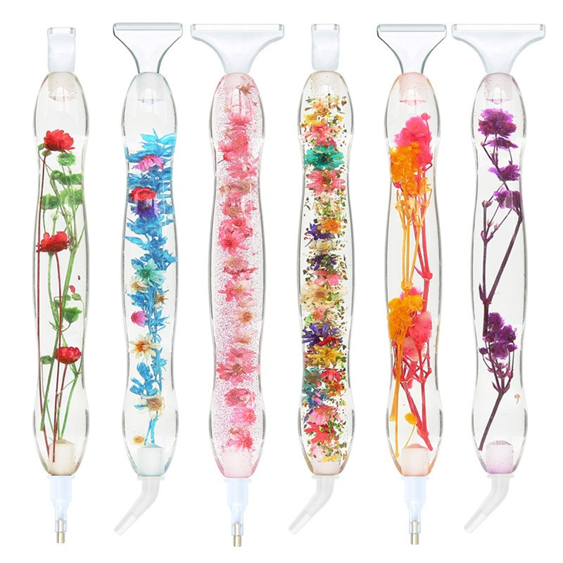 1set Flower Design Resin 5D Di - Resin Art With Flowers のレビューと価格