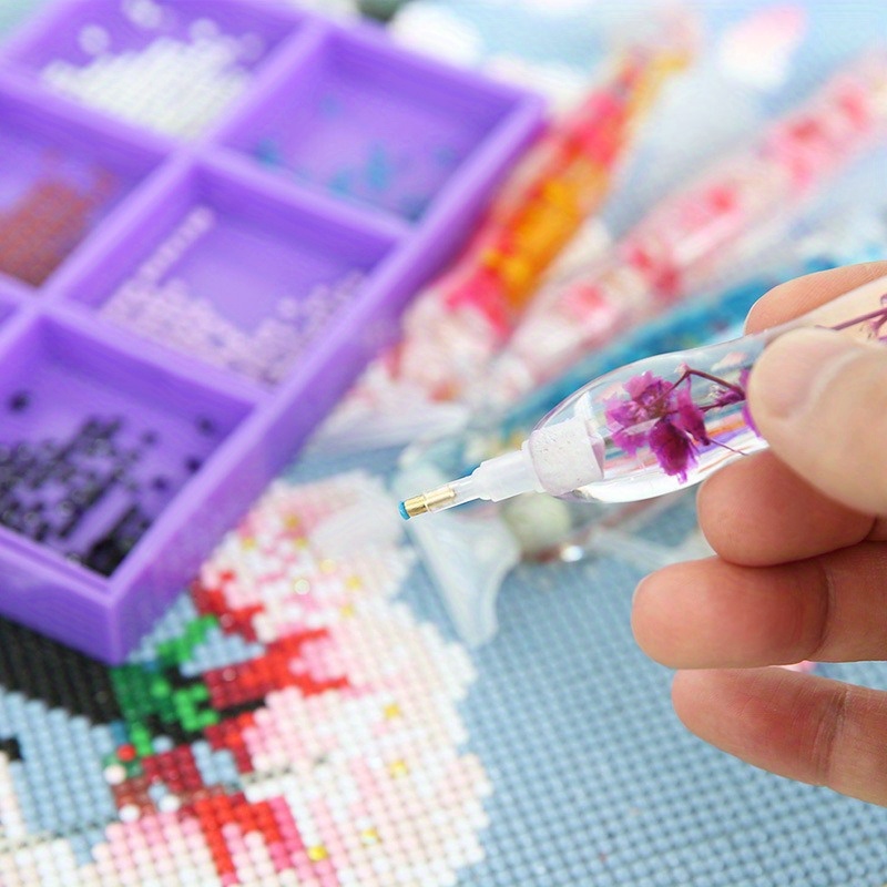 1set Flower Design Resin 5D Di - Resin Art With Flowers のレビューと価格