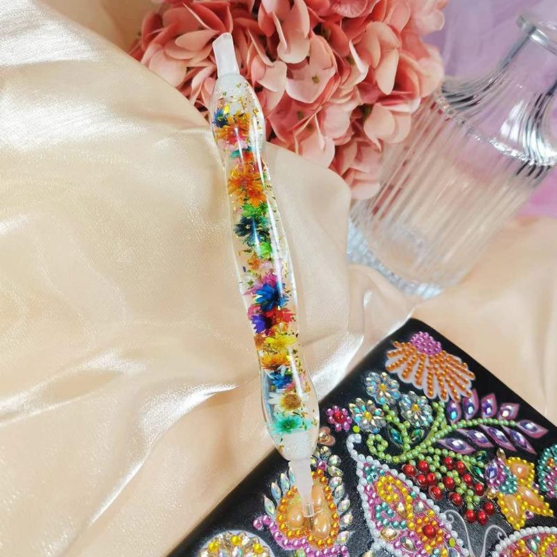 1set Flower Design Resin 5D Di - Resin Art With Flowers のレビューと価格