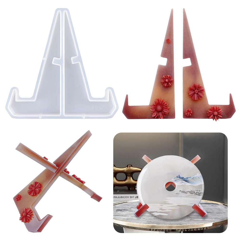 DM297 Display Stand Epoxy Resi - Resin Art Mold のレビューと価格