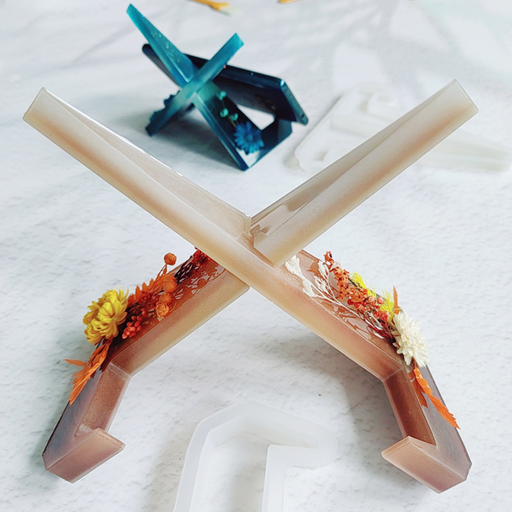 DM297 Display Stand Epoxy Resi - Resin Art Mold のレビューと価格